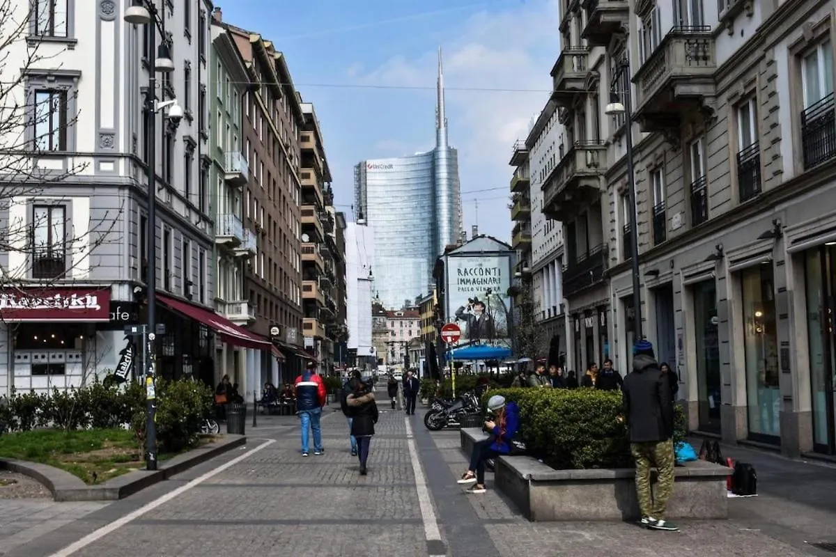 Apartment Sarpi Suite - 15 Min Duomo Central Milan