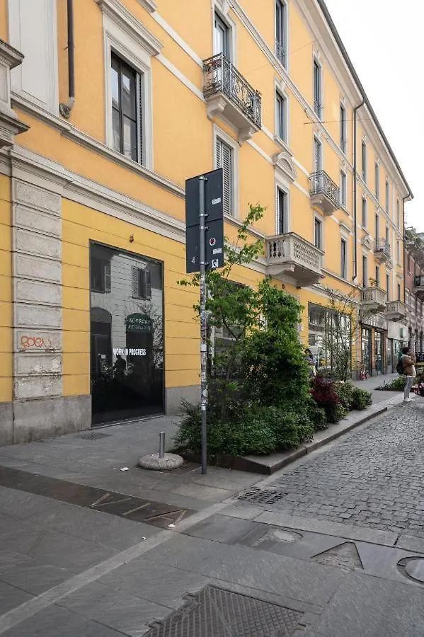Apartment Sarpi Suite - 15 Min Duomo Central Milan