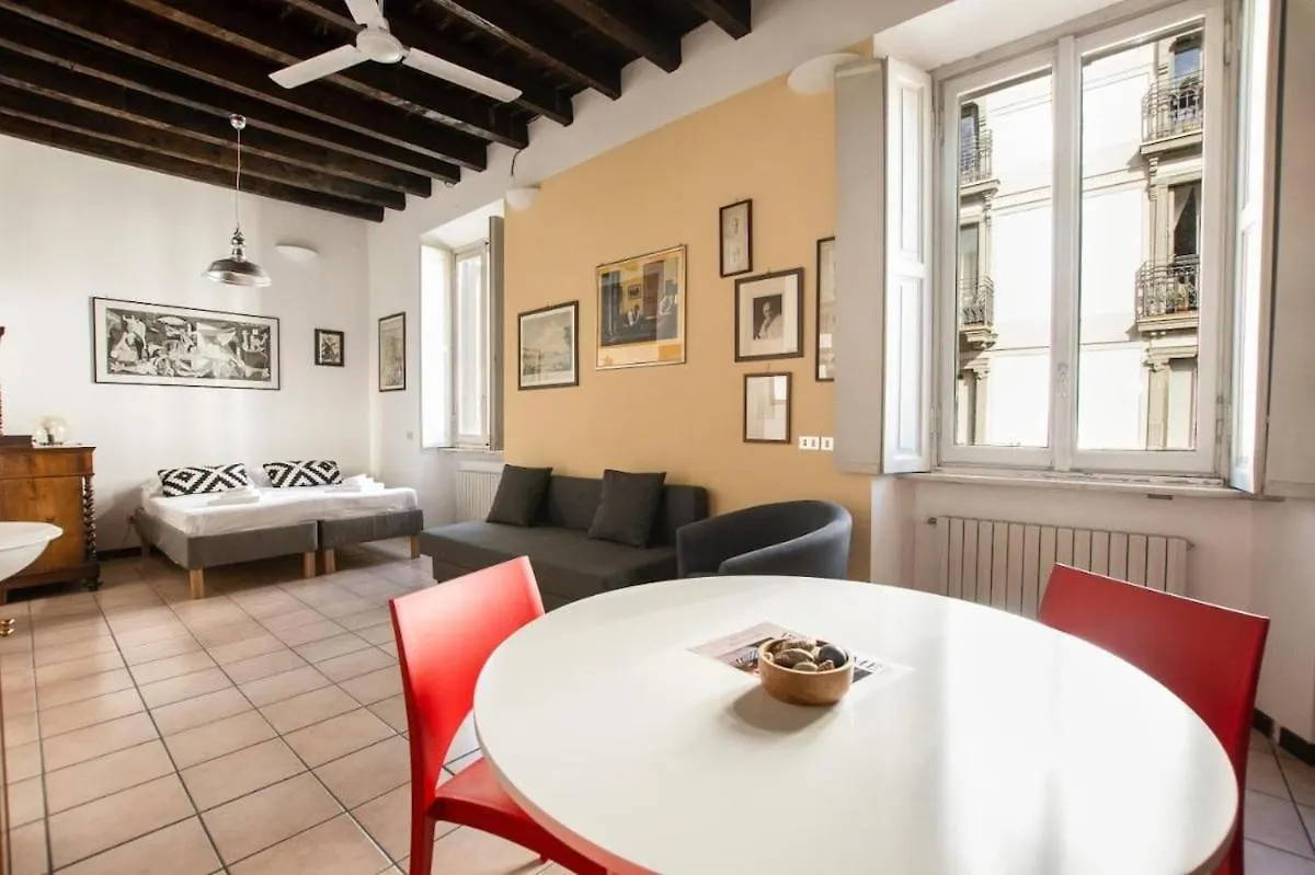 Sarpi Suite - 15 Min Duomo Central Milan